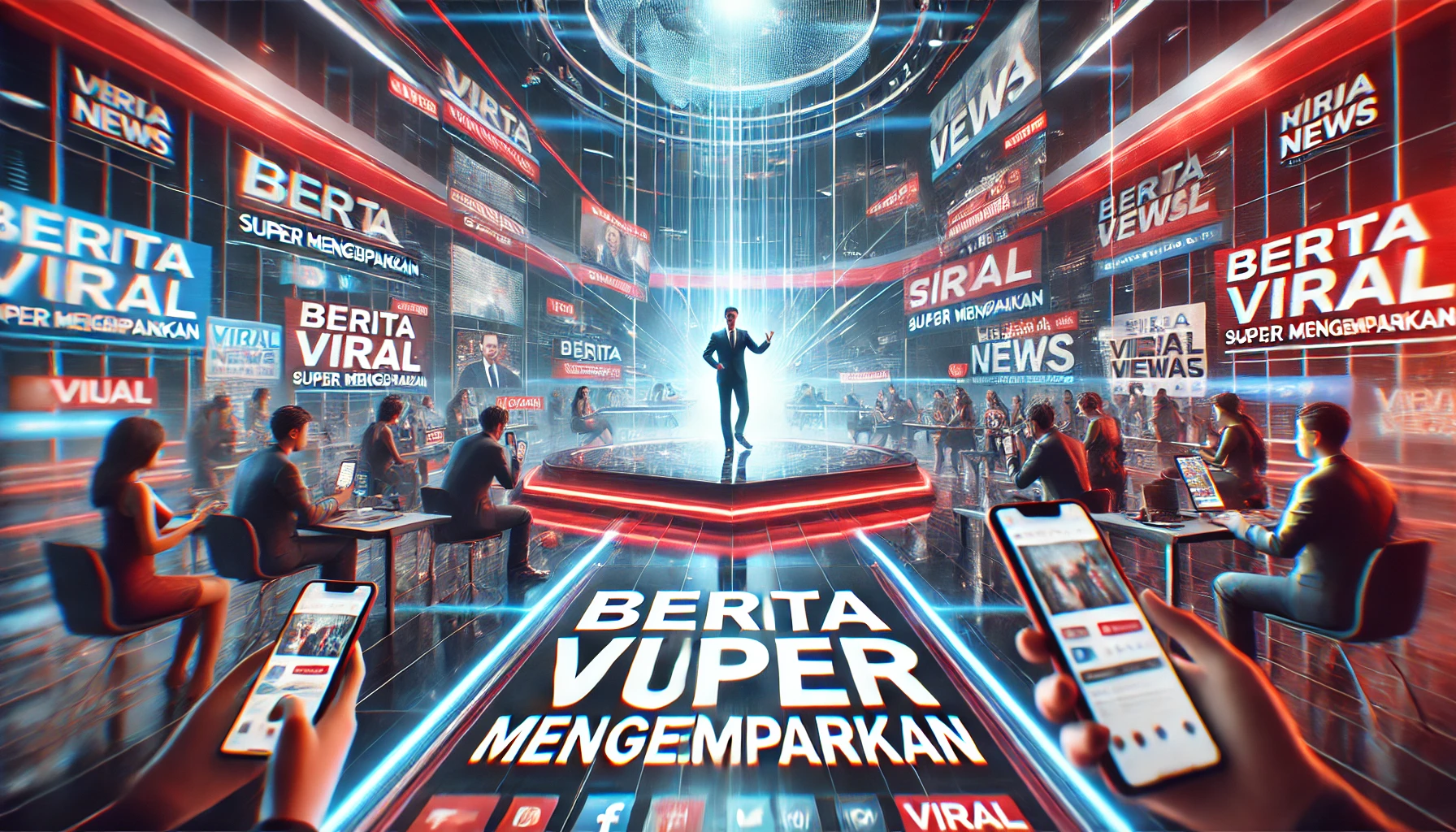 Berita Viral Super Menggemparkan