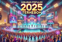 Hiburan Populer 2025 Terheboh Hiburan Populer 2025 Terheboh
