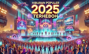 Hiburan Populer 2025 Terheboh Hiburan Populer 2025 Terheboh