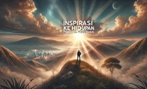 Inspirasi Kehidupan Pembawa Perubahan Inspirasi Kehidupan Pembawa Perubahan