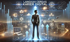 Langkah Cerdas Karier Digital Langkah Cerdas Karier Digital