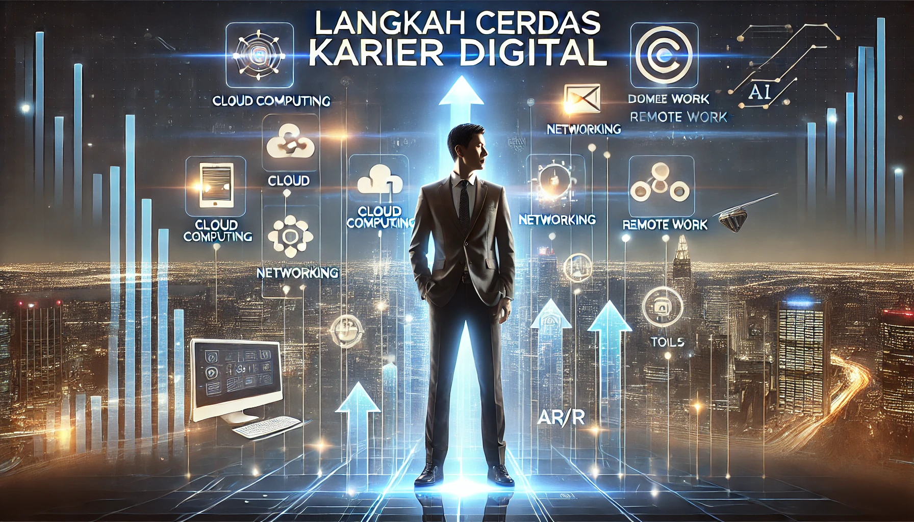 Langkah Cerdas Karier Digital Langkah Cerdas Karier Digital