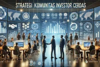 Strategi Komunitas Investor Cerdas