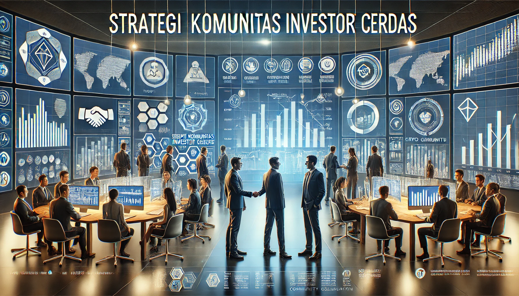 Strategi Komunitas Investor Cerdas Strategi Komunitas Investor Cerdas