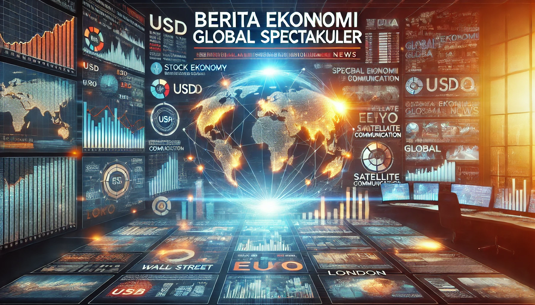 Berita Ekonomi Global Spektakuler