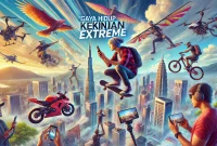 Gaya Hidup Kekinian Extreme