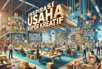 Inspirasi Usaha Super Kreatif Inspirasi Usaha Super Kreatif