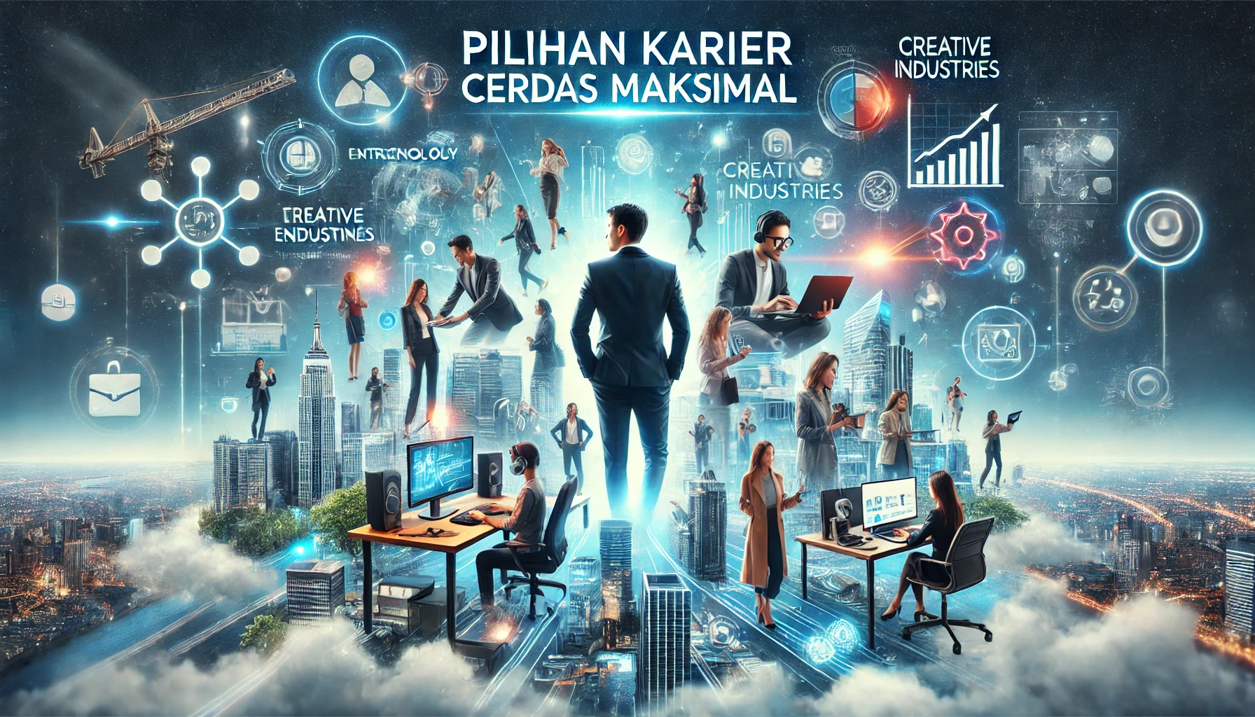 Pilihan Karier Cerdas Maksimal