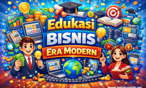 Edukasi Bisnis Era Modern