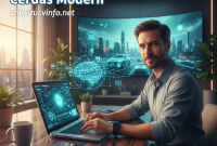 Gaya Hidup Digital Cerdas Modern