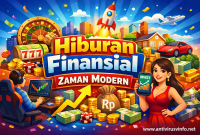 Hiburan Finansial Zaman Modern