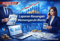 Laporan Keuangan Memengaruhi Bisnis