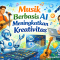 Musik Berbasis AI Meningkatkan Kreativitas
