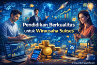 Pendidikan Berkualitas untuk Wirausaha Sukses