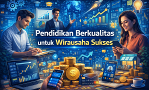Pendidikan Berkualitas untuk Wirausaha Sukses