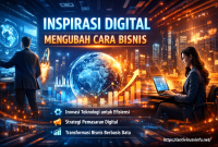 Inspirasi Digital Mengubah Cara Bisnis
