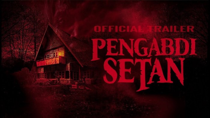 Pengabdi Setan 2 yang mencekam