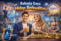 Rahasia Gaya Hidup Berkualitas