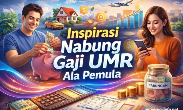 Inspirasi Nabung Gaji UMR Ala Pemula 13 Inspirasi Nabung Gaji UMR Ala Pemula
