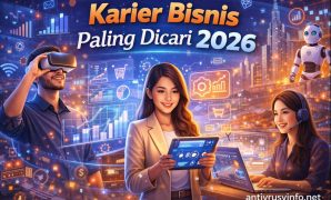 Karier Bisnis Paling Dicari 2026