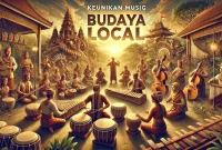 Keunikan Musik Budaya Lokal