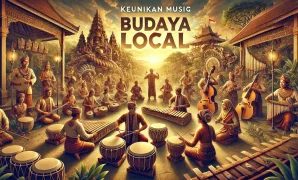 Keunikan Musik Budaya Lokal Keunikan Musik Budaya Lokal