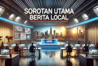 Sorotan Utama Berita Lokal