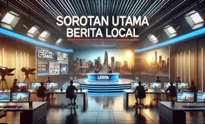 Sorotan Utama Berita Lokal Sorotan Utama Berita Lokal