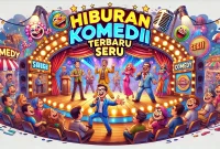 Hiburan Komedi Terbaru Seru Hiburan Komedi Terbaru Seru