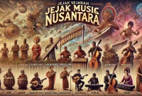 Jejak Sejarah Musik Nusantara Jejak Sejarah Musik Nusantara