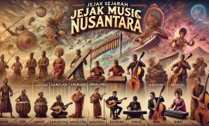 Jejak Sejarah Musik Nusantara Jejak Sejarah Musik Nusantara