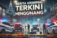 Berita Kriminal Terkini Mengguncang