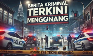 Berita Kriminal Terkini Mengguncang Berita Kriminal Terkini Mengguncang