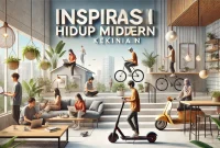 Inspirasi Hidup Modern Kekinian