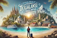 Inspirasi Perjalanan Destinasi Impian