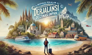 Inspirasi Perjalanan Destinasi Impian Inspirasi Perjalanan Destinasi Impian