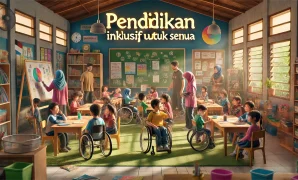 Pendidikan Inklusif Untuk Semua Pendidikan Inklusif Untuk Semua