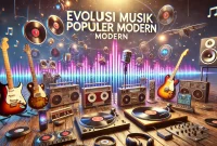 Evolusi Musik Populer Modern