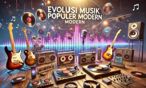 Evolusi Musik Populer Modern