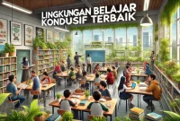 Lingkungan Belajar Kondusif Terbaik