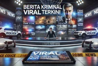 Berita Kriminal Viral Terkini