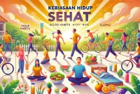 Kebiasaan Baik Hidup Sehat