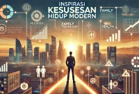 Inspirasi Kesuksesan Hidup Modern Inspirasi Kesuksesan Hidup Modern
