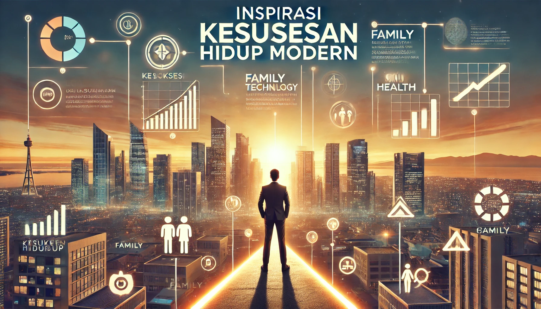 Inspirasi Kesuksesan Hidup Modern