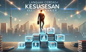 Langkah Cerdas Kesuksesan Karier