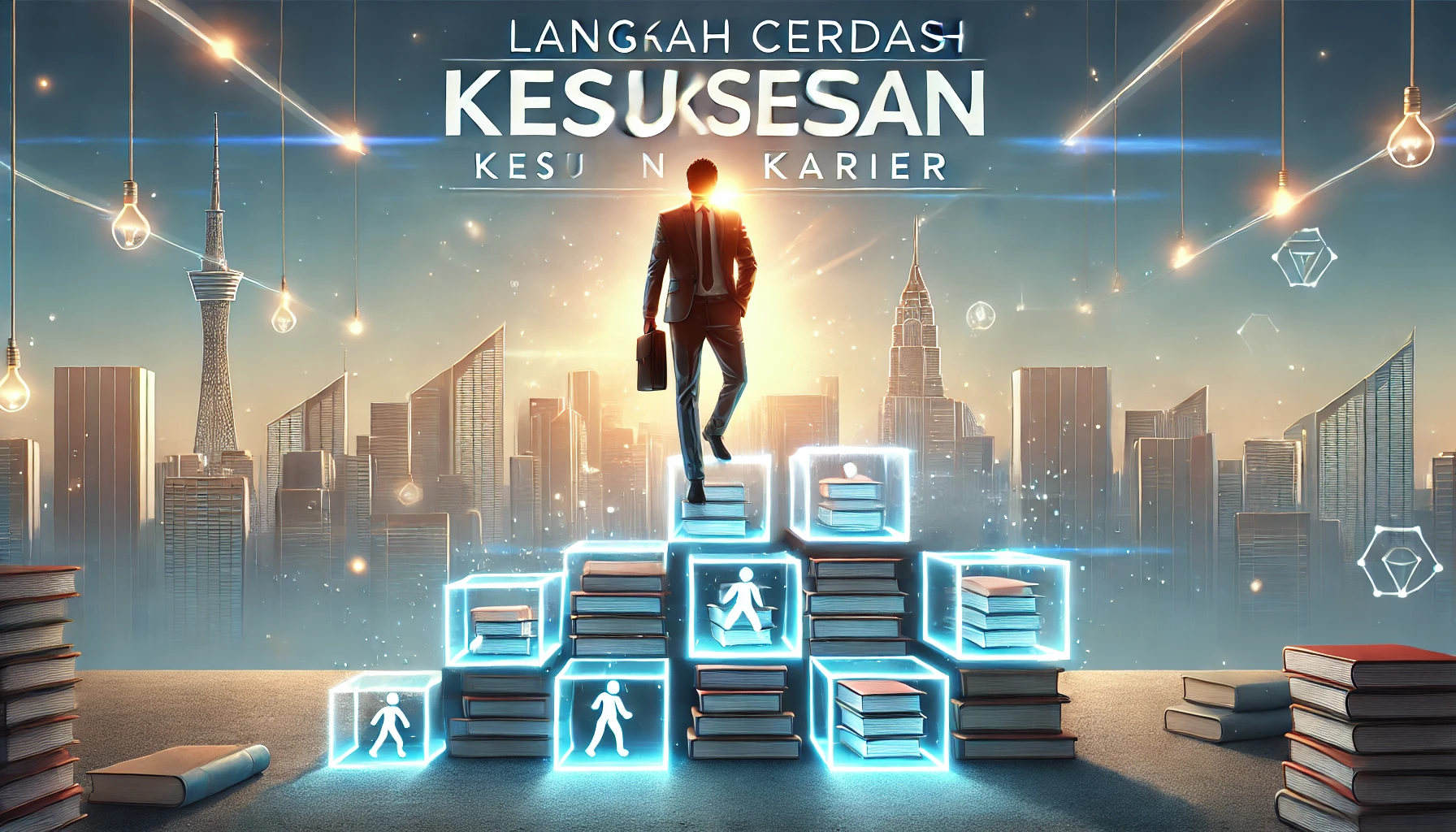 Langkah Cerdas Kesuksesan Karier Langkah Cerdas Kesuksesan Karier