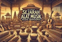 Sejarah Alat Musik Tradisional