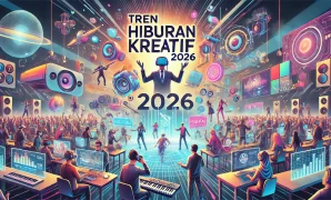 Tren Hiburan Kreatif 2026