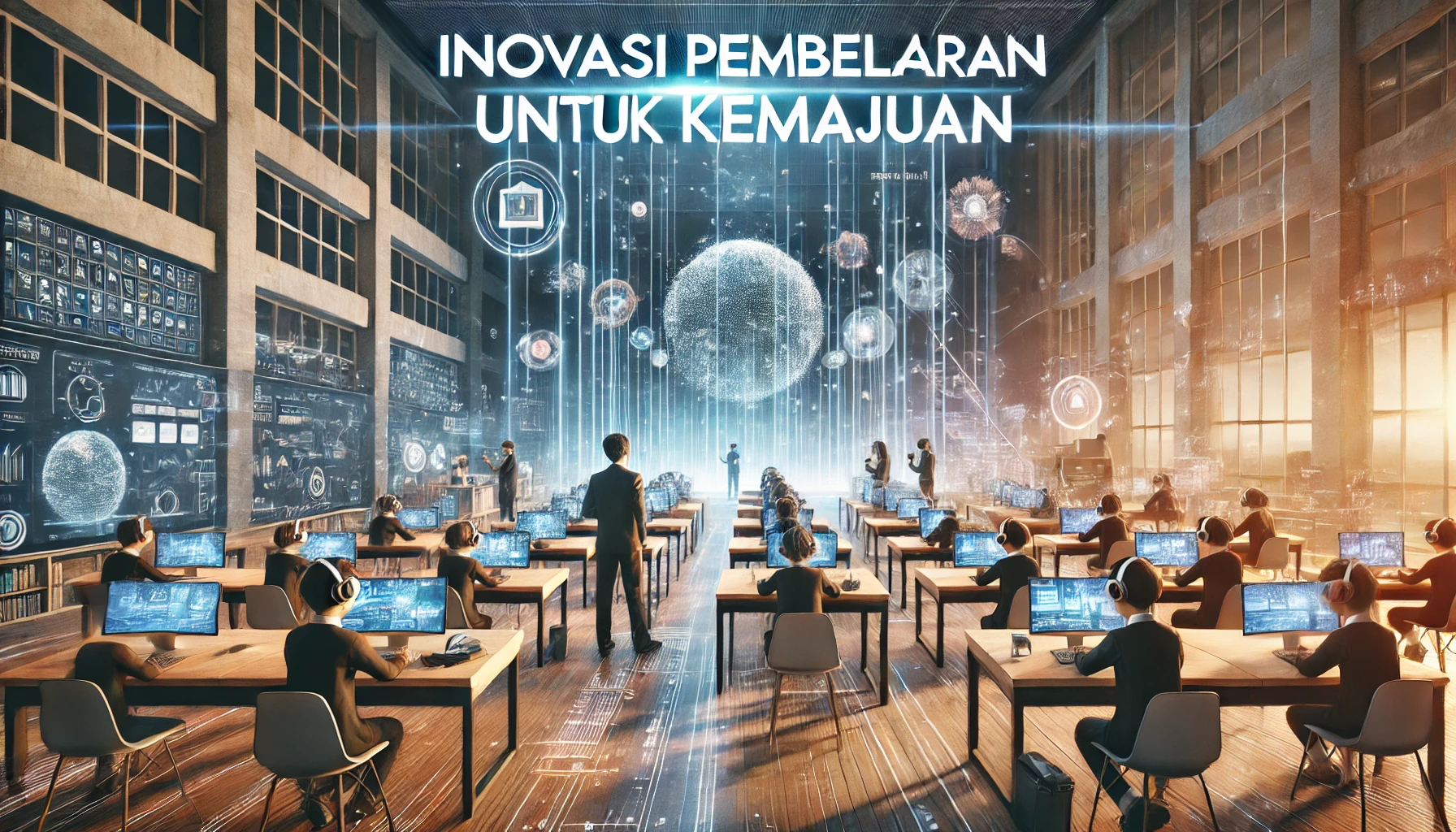 Inovasi Pembelajaran Untuk Kemajuan