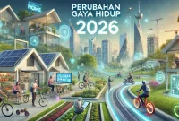 Perubahan Gaya Hidup 2026